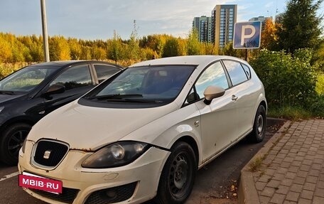 SEAT Leon II, 2012 год, 200 000 рублей, 11 фотография