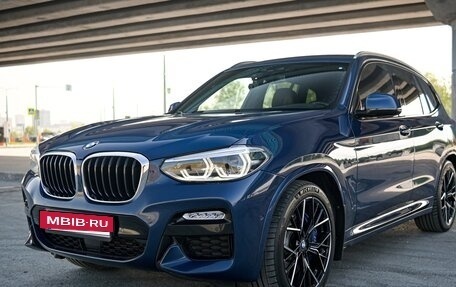 BMW X3, 2018 год, 5 200 000 рублей, 5 фотография