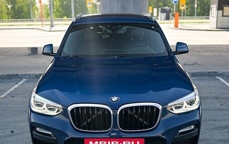 BMW X3, 2018 год, 5 200 000 рублей, 3 фотография