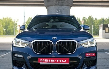 BMW X3, 2018 год, 5 200 000 рублей, 2 фотография