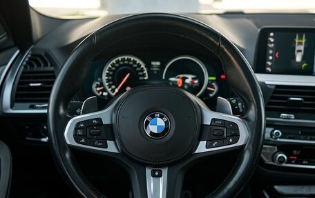 BMW X3, 2018 год, 5 200 000 рублей, 27 фотография