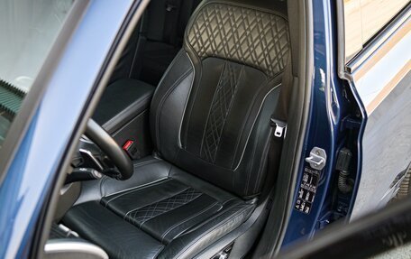 BMW X3, 2018 год, 5 200 000 рублей, 26 фотография