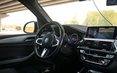 BMW X3, 2018 год, 5 200 000 рублей, 28 фотография