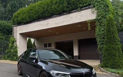 BMW 5 серия, 2017 год, 4 500 000 рублей, 1 фотография