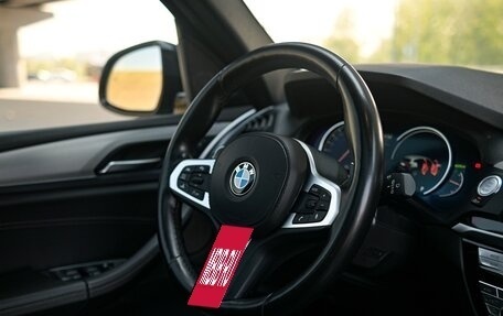 BMW X3, 2018 год, 5 200 000 рублей, 29 фотография