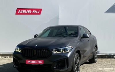 BMW X6, 2020 год, 5 790 000 рублей, 1 фотография