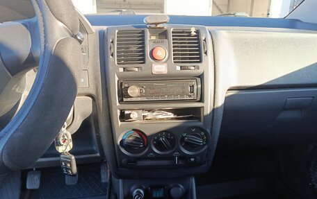 Hyundai Getz I рестайлинг, 2008 год, 450 000 рублей, 5 фотография