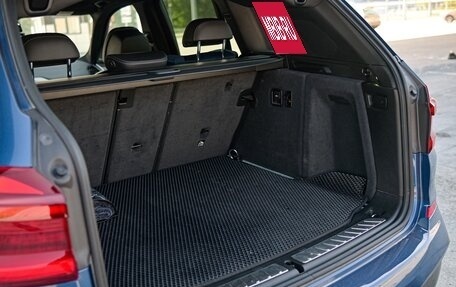 BMW X3, 2018 год, 5 200 000 рублей, 35 фотография