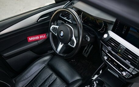 BMW X3, 2018 год, 5 200 000 рублей, 34 фотография