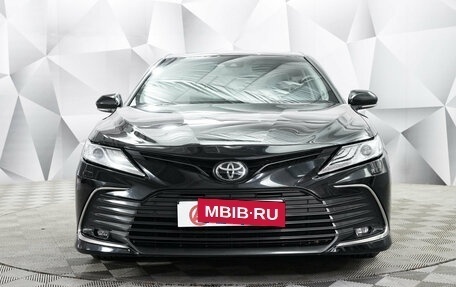Toyota Camry, 2021 год, 2 850 000 рублей, 5 фотография