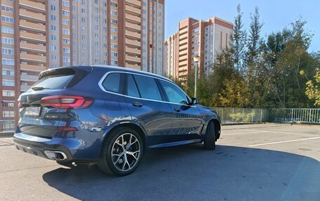 BMW X5, 2020 год, 6 800 000 рублей, 5 фотография