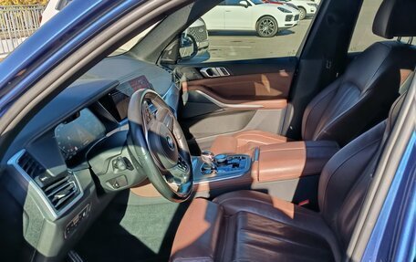 BMW X5, 2020 год, 6 800 000 рублей, 11 фотография