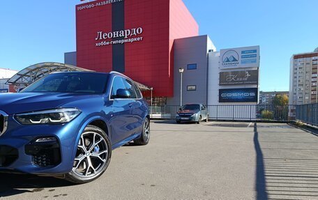 BMW X5, 2020 год, 6 800 000 рублей, 3 фотография