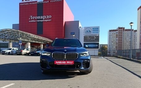 BMW X5, 2020 год, 6 800 000 рублей, 9 фотография
