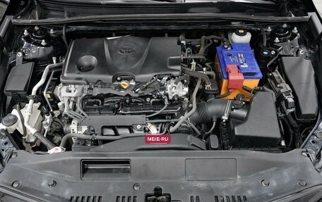 Toyota Camry, 2021 год, 2 850 000 рублей, 18 фотография