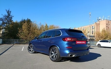 BMW X5, 2020 год, 6 800 000 рублей, 7 фотография