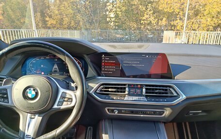 BMW X5, 2020 год, 6 800 000 рублей, 16 фотография