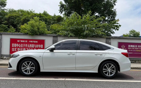 Honda Civic, 2022 год, 1 485 000 рублей, 2 фотография