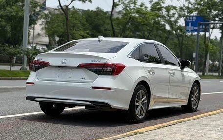 Honda Civic, 2022 год, 1 485 000 рублей, 6 фотография