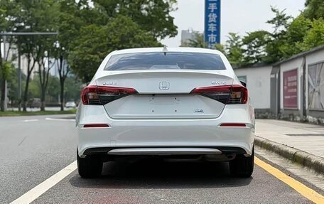 Honda Civic, 2022 год, 1 485 000 рублей, 7 фотография