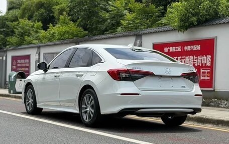 Honda Civic, 2022 год, 1 485 000 рублей, 8 фотография