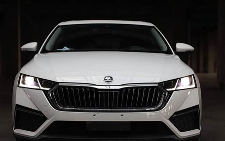 Skoda Octavia IV, 2022 год, 1 785 000 рублей, 4 фотография