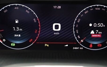 Skoda Octavia IV, 2022 год, 1 785 000 рублей, 13 фотография