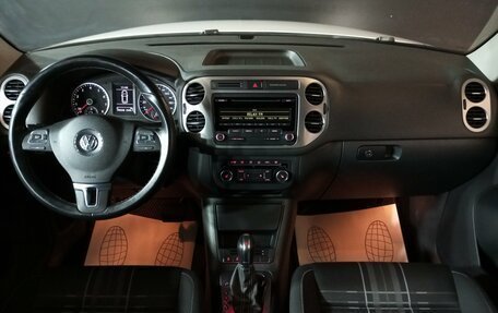 Volkswagen Tiguan I, 2015 год, 1 299 000 рублей, 9 фотография