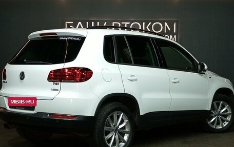 Volkswagen Tiguan I, 2015 год, 1 299 000 рублей, 4 фотография