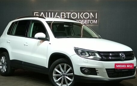 Volkswagen Tiguan I, 2015 год, 1 299 000 рублей, 3 фотография