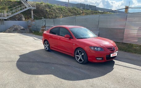 Mazda 3, 2008 год, 600 000 рублей, 3 фотография