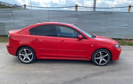Mazda 3, 2008 год, 600 000 рублей, 16 фотография
