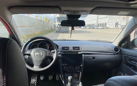 Mazda 3, 2008 год, 600 000 рублей, 11 фотография
