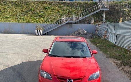 Mazda 3, 2008 год, 600 000 рублей, 4 фотография