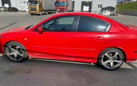 Mazda 3, 2008 год, 600 000 рублей, 14 фотография