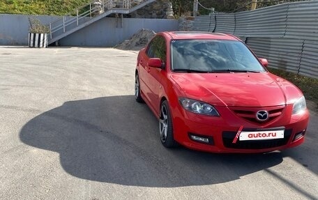 Mazda 3, 2008 год, 600 000 рублей, 5 фотография