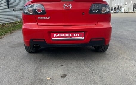 Mazda 3, 2008 год, 600 000 рублей, 15 фотография