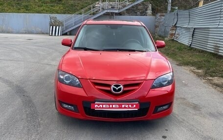 Mazda 3, 2008 год, 600 000 рублей, 18 фотография