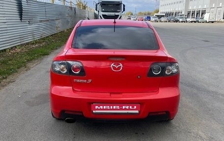 Mazda 3, 2008 год, 600 000 рублей, 17 фотография
