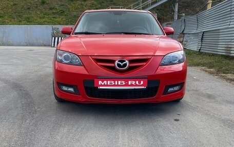 Mazda 3, 2008 год, 600 000 рублей, 19 фотография