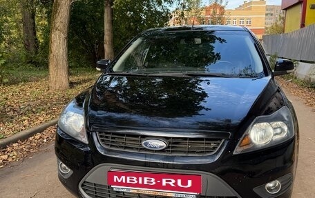 Ford Focus II рестайлинг, 2010 год, 770 000 рублей, 2 фотография