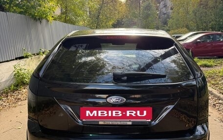 Ford Focus II рестайлинг, 2010 год, 770 000 рублей, 4 фотография