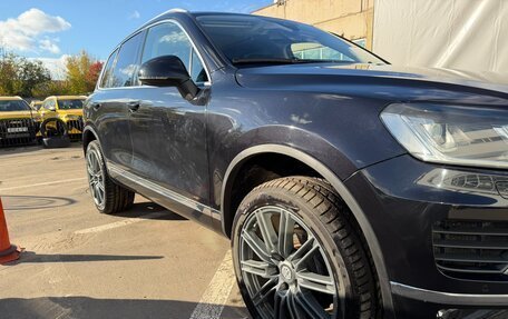 Volkswagen Touareg III, 2015 год, 2 750 000 рублей, 12 фотография
