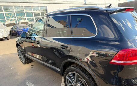 Volkswagen Touareg III, 2015 год, 2 750 000 рублей, 14 фотография