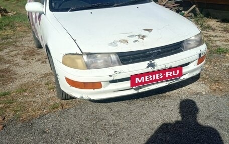 Toyota Carina, 1994 год, 200 000 рублей, 3 фотография
