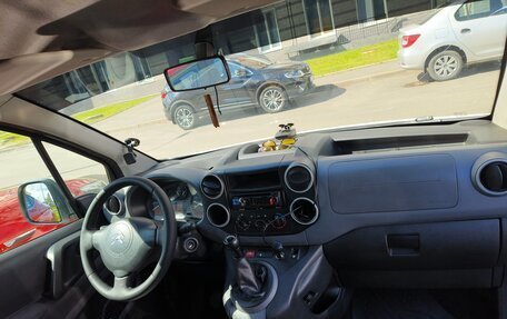 Citroen Berlingo II рестайлинг, 2012 год, 490 000 рублей, 9 фотография