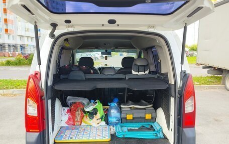 Citroen Berlingo II рестайлинг, 2012 год, 490 000 рублей, 5 фотография
