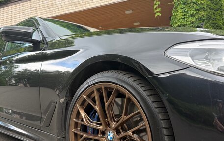 BMW 5 серия, 2017 год, 4 500 000 рублей, 2 фотография