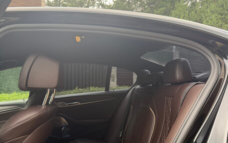 BMW 5 серия, 2017 год, 4 500 000 рублей, 6 фотография