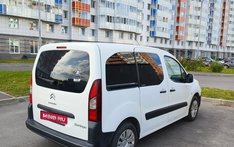 Citroen Berlingo II рестайлинг, 2012 год, 490 000 рублей, 4 фотография